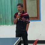Memeriahkan Ruat Laut Ke 57 Tahun,KUD Mina Fajar Sidik Gelar Turnamen Tenis Meja Terbuka