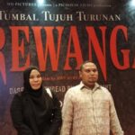 Press conference Gala Primer Film Perewangan di Hadiri Komunitas Cinta Film Indonesia