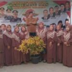 Peringati Hari Lahir yang ke 3 Tahun LSM ELANG MAS berikan santunan kepada 150 Anak Yatim dan Jompo
