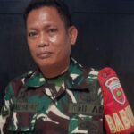 Babinsa Kel. Balang Baru Bantah Tudingan Yang Menyebutkan Dirinya Mensosialisasikan Salah Satu Paslon
