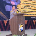 Gelar Commander Wish , Ini Arahan Kapolda Sulsel Kepada Personel