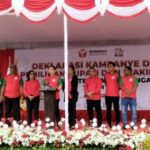 Paslon “AMANAT” Ajak Paslon Lain Berkampanye Jaga Kesejukan. “Kami Tidak Tebar Janji Dan Pergi