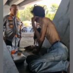 Kapolrestabes Makassar Kombes Pol. Dr. Mokhamad Ngajib, S.I.K M.H Peduli Masyarakat