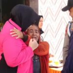 *Jumat Berkah Kapolrestabes Makassar Memberikan Hadiah Umroh Ke Tanah Suci*