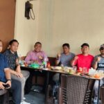 Kanit Paminal Propam Polrestabes Makassar Inisiasi Diskusi Pilkada Damai 2024