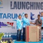 Peluncuran Rumah Air Taruma+ dan Aplikasi My Tirta Tarum di Kabupaten Karawang