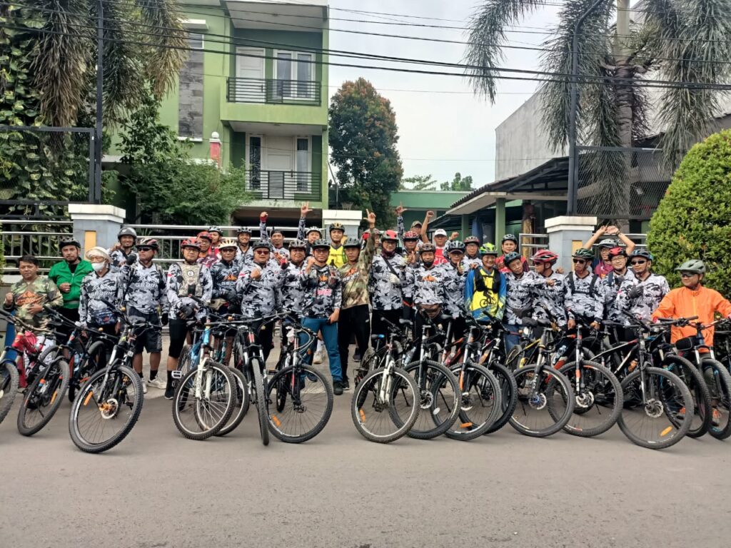 Kegiatan Silaturahmi Team Goweser Karaba