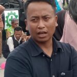 Aksi Damai Warga Parung Mulya di PT Inti Ganda Perdana