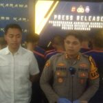 Polres Karawang Ungkap 18 Kasus Tindak Pidana Narkotika, 23 Tersangka Diamankan