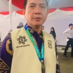 PLT Asep Suhendar Hadiri Seleksi Kompetensi Dasar CPNS Pemerintah Kabupaten Karawang di Bandung