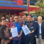 *Calon Bupati Empat Lawang H.Joncik Muhamad, S.Si,SH.M.H.,MM Laporkan Penyebar Berita Hoax di Facebook Ke Polda*