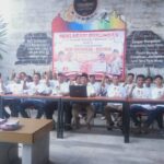 Aliansi Bekasi Terpadu Mendukung Program dan 17 Visi Misi Pasangan calon walikota dan wakil walikota Bekasi Heri dan Solihin