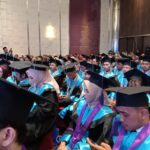 Wisuda IX Universitas Buana Perjuangan Karawang