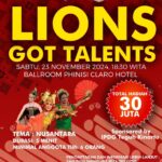 Gelar Rapat Terakhir ,Panitia Mantapkan Penyelanggaraan  “Rakab II  Lions International  District 307 B2 Indonesia