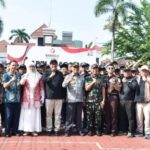 Pemkab Karawang Gelar Apel Siaga Pengawasan Pilkada 2024 untuk Pastikan Proses Pemilu Berkualitas dan Berintegritas