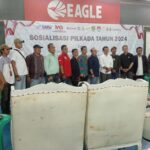 Sosialisasi Pilkada 2024 di Hari Tenang, SMSI Kabupaten Bekasi Dorong Angka Partisipasi Masyarakat