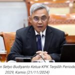 Ketua BPAI DPW Jatim Ucapkan Selamat Atas Terpilihnya Komjen Setyo Budiyanto Menjadi Ketua KPK”