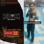 Muay Thai Semakin Di Gemari Di Makasar ,Reborn Boxing Camp Jadi Pusat Pengembangan Atlet