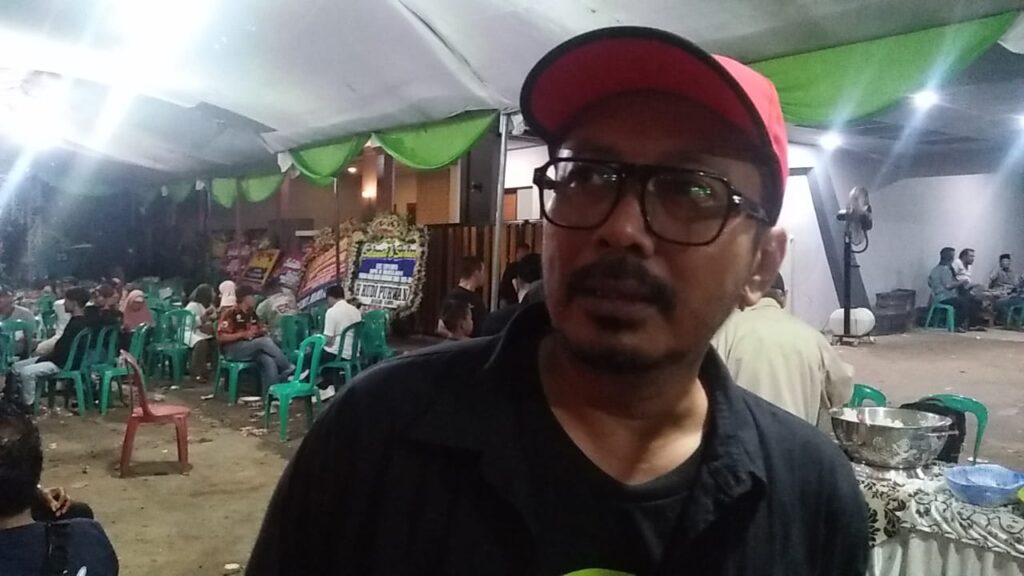 Pipik Taufik Ismail Berkunjung ke Kediaman Maslani, Wakil Bupati Karawang Terpilih