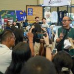 Semaraknya Hari Pertama :IT’S HIS/HER DAY 2024 Pameran Gaya Hidup Dan Hiburan ,Tahun Kedua Telah Di Buka