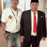 *Diksi Mafia Peradilan dan Godfather adalah konotasi yang keliru, Kata Suharto*