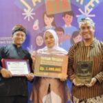 DINAS PENDIDIKAN KABUPATEN PURWAKARTA MERAIH PRESTASI GEMILANG AJANG APRESIASI JAMBORE GTK 2024