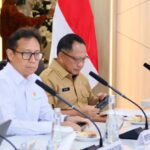 Kemendagri Bersama Kementerian dan Lembaga Terkait Bersinergi Bantu Korban Erupsi Gunung Lewotobi NTT