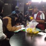 Sat Res Narkoba Polres Tuban Gelar Operasi Gabungan Dalam Pemberantasan Peredaran Narkoba Di Hiburan Malam