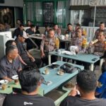 Kapolres Parepare Jalin Silaturahmi dengan Jurnalis: “Kita Ini Seperti Keluarga Besar”