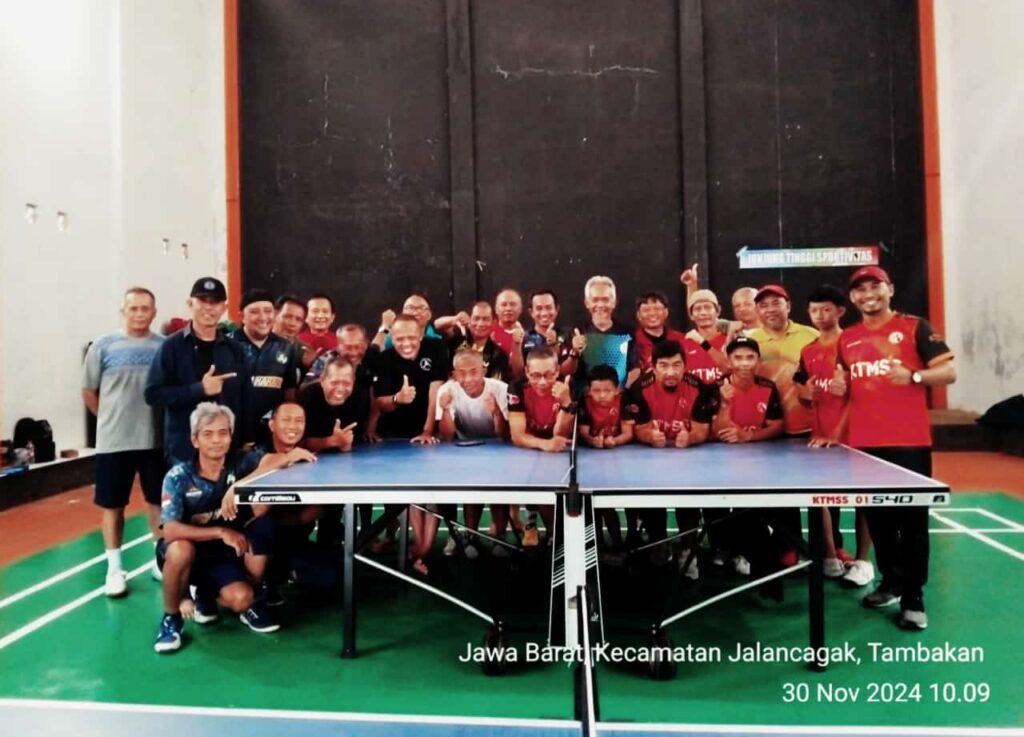 PTM KARABA Karawang Gelar Pertandingan Persahabatan dengan PTM KTMMS Subang