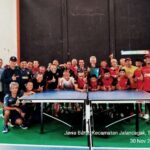PTM KARABA Karawang Gelar Pertandingan Persahabatan dengan PTM KTMMS Subang