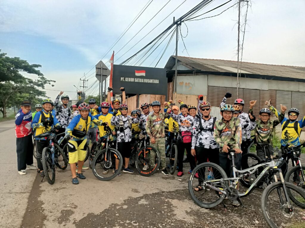 Ulang Tahun Ke-6 Goweser Karaba Karawang, Semangat Kebersamaan dan Silaturahmi yang Terjaga