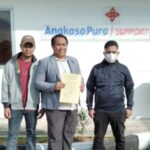 LKBH Makassar Surati PT APS Bandara Sultan Hasanuddin Minta Gaji Karyawan 3,6 Juta Sesuai UMP 2025
