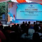 Peluncuran Gerakan Orang Tua Asuh Cegah Stunting Genting Nasional
