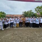 Kapolsek Blanakan Hadiri Upacara HUT PGRI ke-79 dan Hari Guru 2024 .