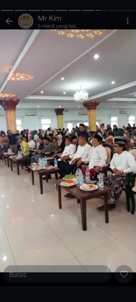 Tasyakuran Kemenangan H. Aep Syaepuloh, SE, Maslani sebagai Bupati & Wakil Bupati Karawang 2024-2029