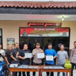 Polsek Blanakan Berhasil Ungkap Kasus Pencurian Yang terjadi di SD Kertamukti Desa Jayakmukti Kecamatan Blanakan .