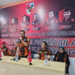 Evaluasi Konsolidasi Pemuda Pancasila MPC Karawang