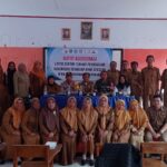 Forkompimcam Blanakan Mengadakan Rapat Koordinasi Anti Perundungan/Bully Dengan Para Kepala Sekolah Se-Kecamatan Blanakan