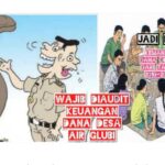 L-KONTAK Minta Inspektorat Melakukan Pemeriksaan Kembali DD dan ADD di Kabupaten Wajo