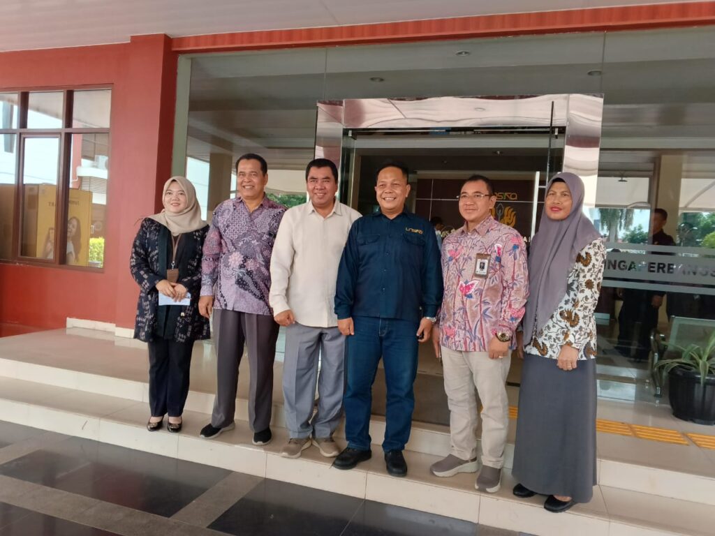 Universitas Singaperbangsa (Unsika) Gelar Konferensi Pers Terkait Pembangunan Kelas Kontainer untuk Mengatasi Kekurangan Ruang Kelas
