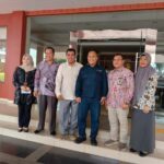 Universitas Singaperbangsa (Unsika) Gelar Konferensi Pers Terkait Pembangunan Kelas Kontainer untuk Mengatasi Kekurangan Ruang Kelas