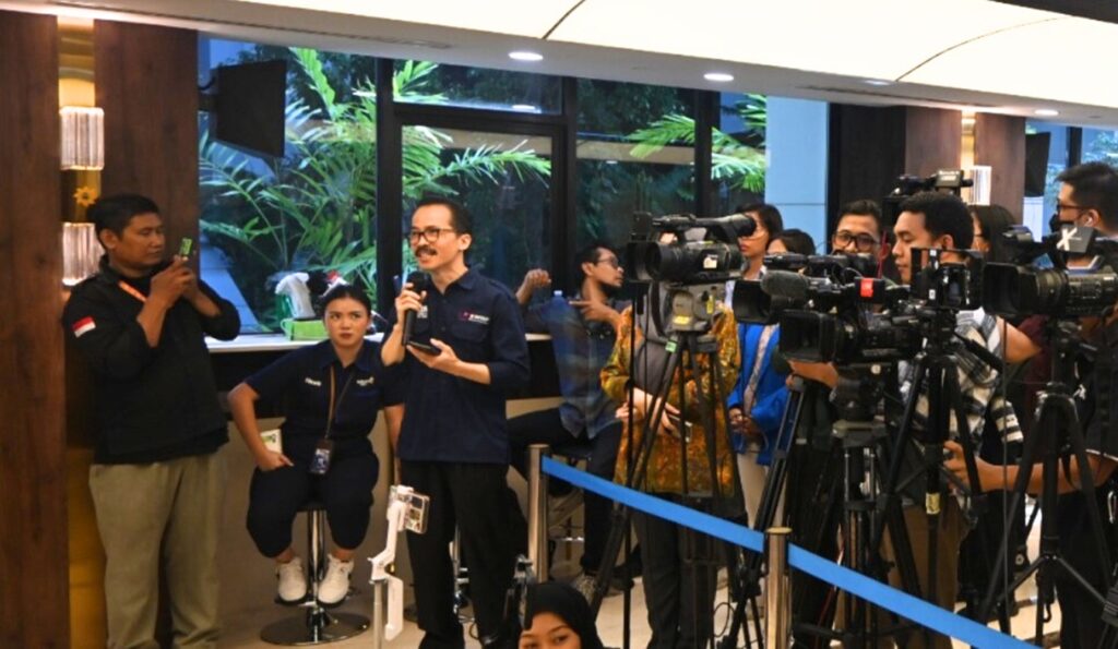 Redam Kontrolversial ,BPK Perlu Hitung Kembali Kerugian Negara 300 T Di Kasus Tima