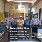 Pengrebekan Judi Sambung Ayam Milik Lahan Perhutani ,Polsek Brondong Lamongan Memvuahkan Hasil