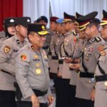 Kapolda Metro Jaya pimpin Setijab 9 Pejabat Utama Di Jajaran Kapolres
