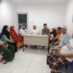 Dekat dengan Warga, Bhabinkamtibmas Pulau Kodingareng Jadi Sahabat Masyarakat