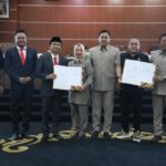 DPRD Purwakarta Umumkan Penetapan Pasangan Bupati dan Wakil Bupati Terpilih Masa Jabatan 2025-2030