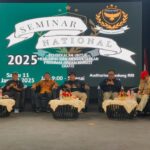 DPP Persatuan Relawan Indonesia ( Perinda ) menggelar Seminar Nasional Dukung Program Makan Bergizi Gratis
