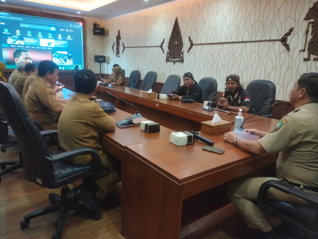 PANI JATENG Ajukan Mbangun Blora Melalui Jelajah Wisata Cepu