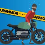 Gerak Cepat Tim Ghost Dermaga Mengamankan Residivis Pelaku Curanmor di kota Makassar